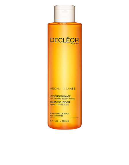 AROMA CLEANSE lotion tonifiante essentielle 200 ml by Decleor