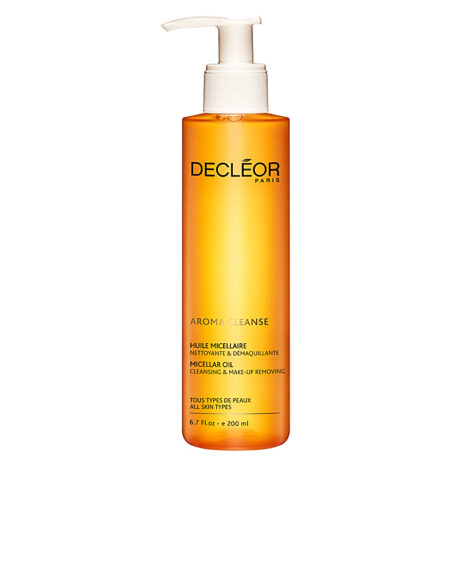 AROMA CLEANSE huile micellaire 200 ml by Decleor