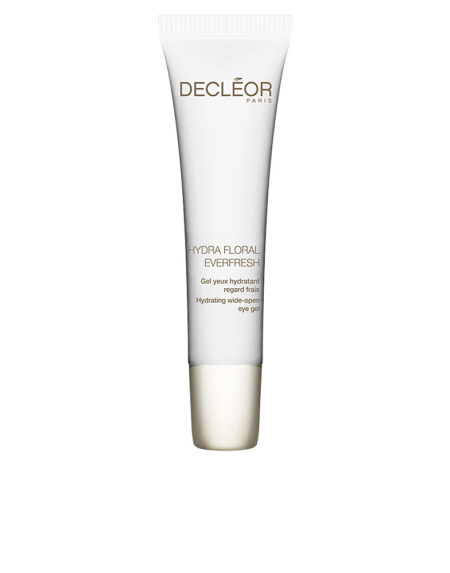 HYDRA FLORAL EVERFRESH gel yeux hydratant 15 ml by Decleor