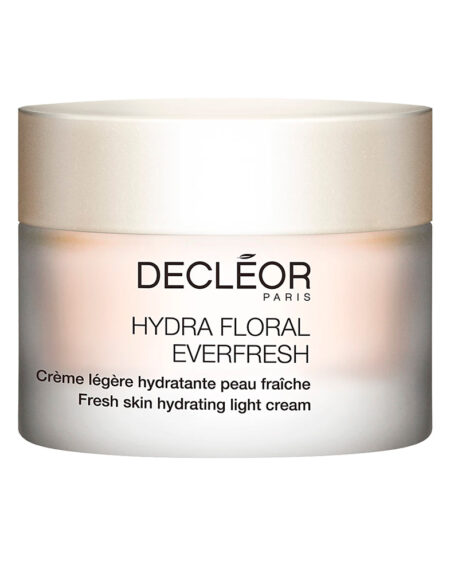 HYDRA FLORAL EVERFRESH crème légère hydratante 50 ml by Decleor