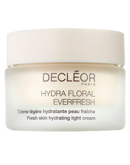 HYDRA FLORAL EVERFRESH crème légère hydratante 50 ml by Decleor