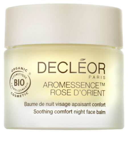 AROMAESSENCE ROSE D'ORIENT baume de nuit apaisant 15 ml by Decleor