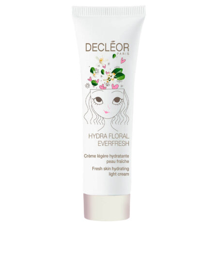 HYDRA FLORAL EVERFRESH crème légère hydratante 30 ml by Decleor