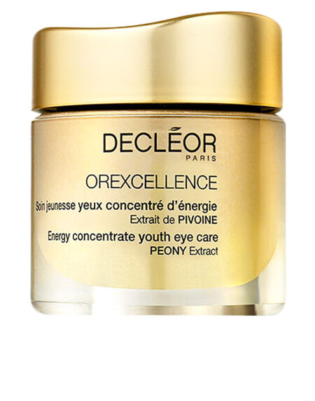 OREXCELLENCE soin jeunesse yeux concentré d'énergie 15 ml by Decleor