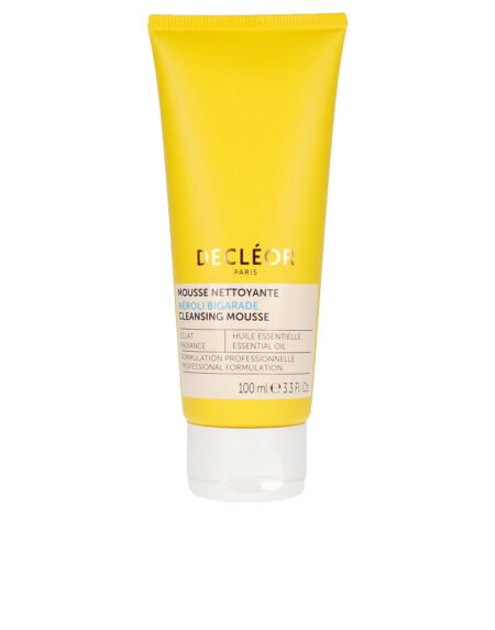AROMA CLEANSE NÉROLI BIGARADE mousse nettoyante 100 ml by Decleor