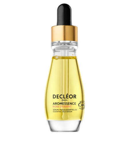 AROMESSENCE ROSE DAMASCENA serum huiles essentielles 15 ml by Decleor