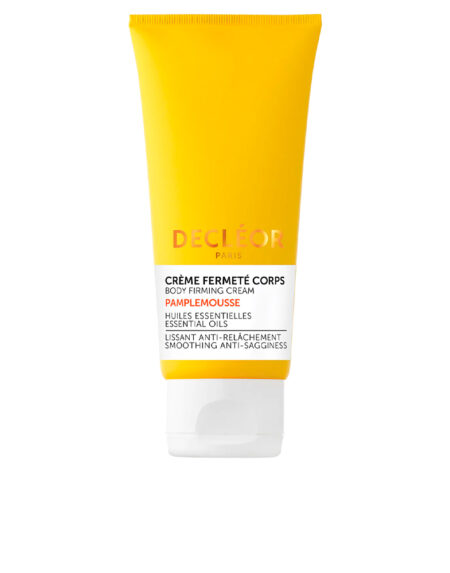 AROMA SVELT huile-en-crème raffermissante corps 200 ml by Decleor