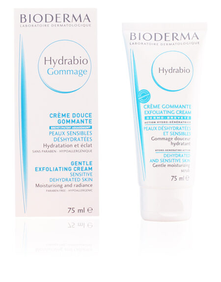 HYDRABIO GOMMAGE crème gommante 75 ml by Bioderma