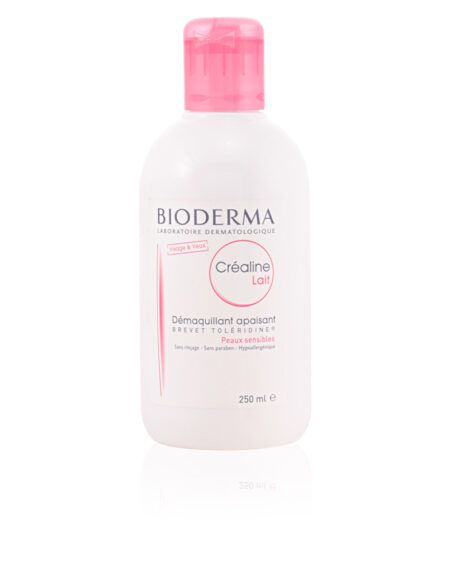 CREALINE lait démaquillant visage & yeux 250 ml by Bioderma