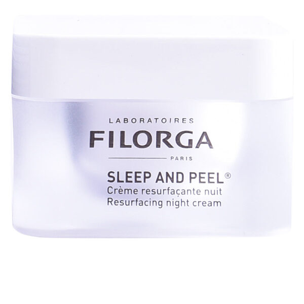 SLEEP AND PEEL resurfacing night cream 50 ml by Laboratoires Filorga