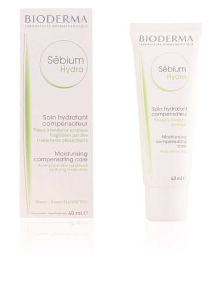 SEBIUM HYDRA crème hydratante peaux grasses 40 ml by Bioderma