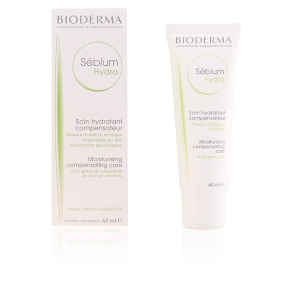 SEBIUM HYDRA crème hydratante peaux grasses 40 ml by Bioderma