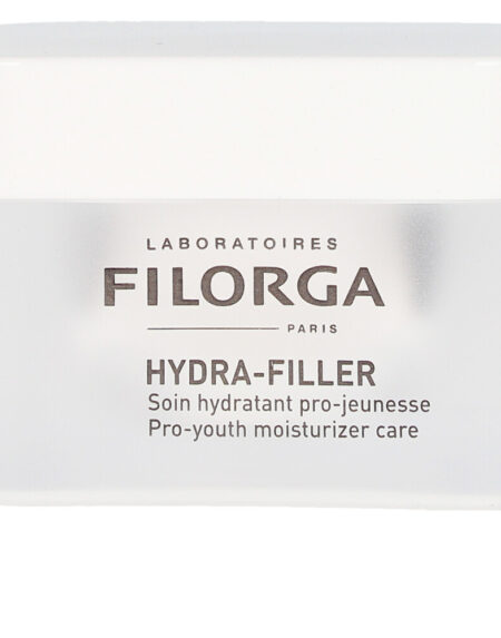 HYDRA-FILLER soin hydratant pro-jeunesse 50 ml by Laboratoires Filorga