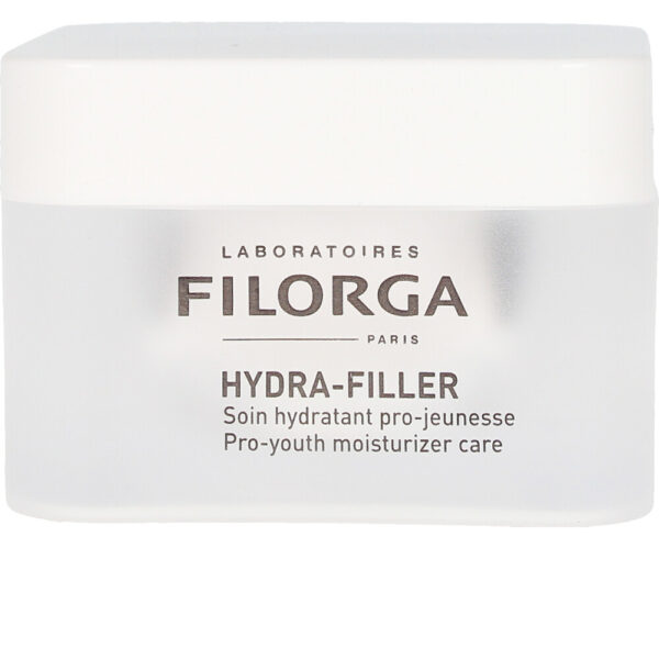 HYDRA-FILLER soin hydratant pro-jeunesse 50 ml by Laboratoires Filorga