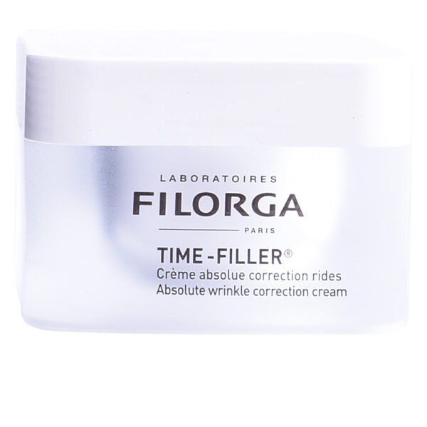 TIME-FILLER absolute wrinkles correction cream 50 ml by Laboratoires Filorga