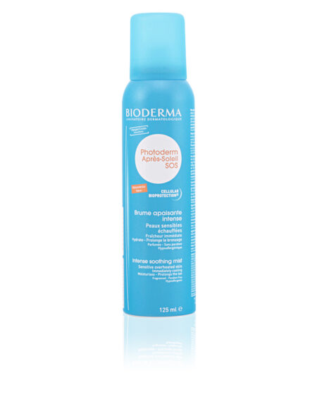 PHOTODERM APRES-SOLEIL SOS brume apaisante 125 ml by Bioderma