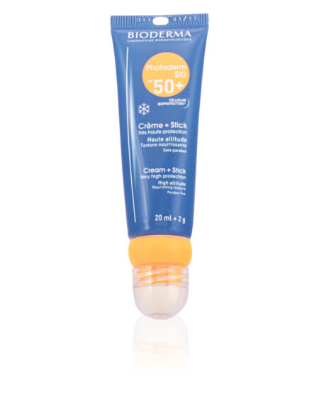 PHOTODERM SKI crème SPF50+ 20 ml + stick 2 gr by Bioderma