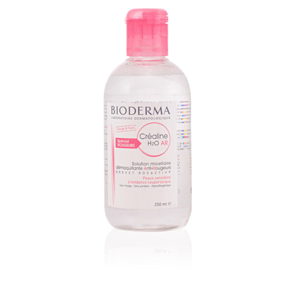 CREALINE H2O solution micellaire anti-rougeurs 250 ml by Bioderma