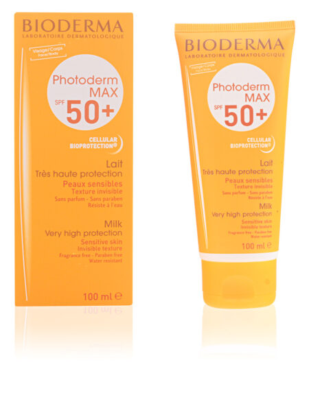 PHOTODERM MAX SPF50+ lait très haute protection 100 ml by Bioderma