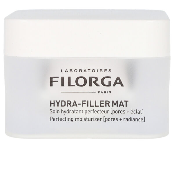 HYDRA-FILLER MAT moisturizer gel cream 50 ml by Laboratoires Filorga