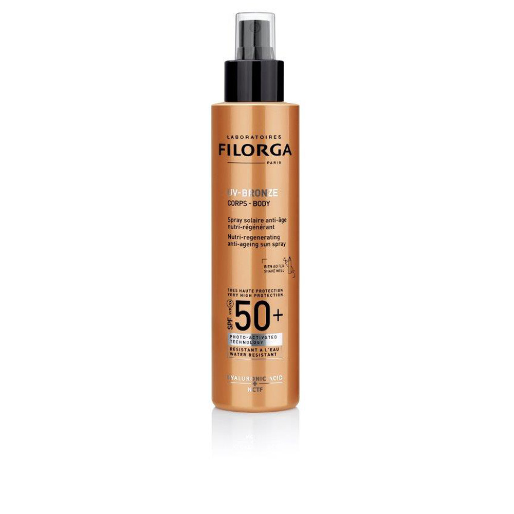 UV-BRONZE body SPF50+150 ml by Laboratoires Filorga