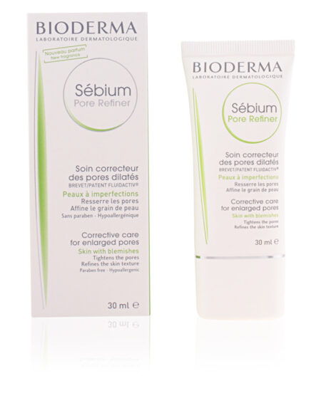 SEBIUM pore refiner concentré correcteur pores dilatés 30 ml by Bioderma