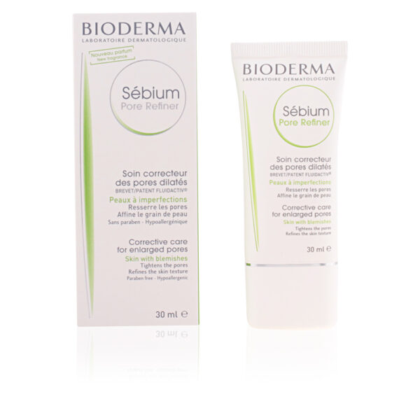 SEBIUM pore refiner concentré correcteur pores dilatés 30 ml by Bioderma