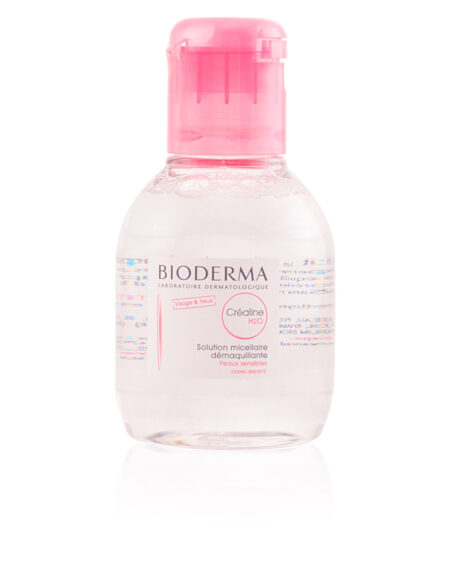 CREALINE H2O solution micellaire peaux sensibles 100 ml by Bioderma