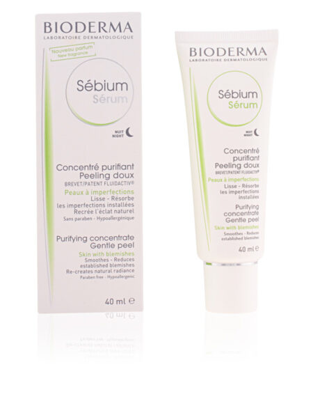SEBIUM sérum concentré rénovateur purifiant 40 ml by Bioderma