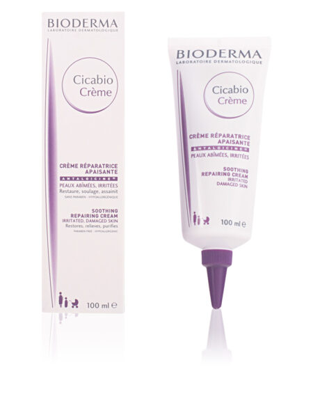 CICABIO crème réparatrice apaisante 100 ml by Bioderma