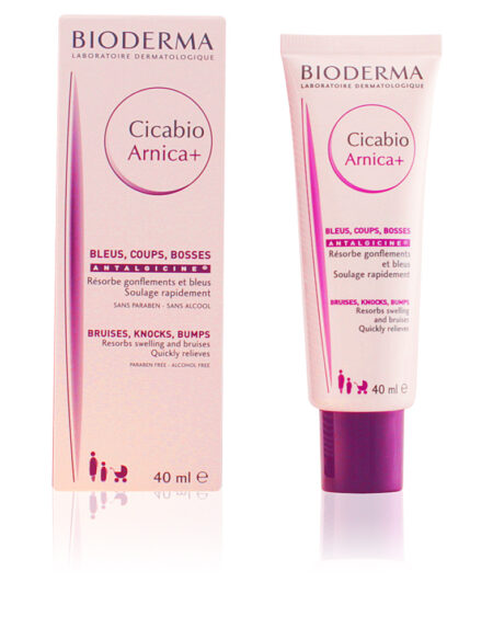 CICABIO arnica+ 40 ml by Bioderma
