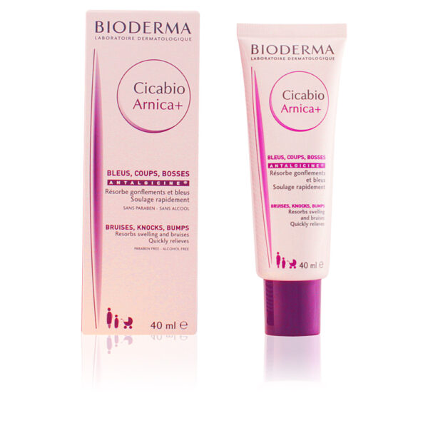 CICABIO arnica+ 40 ml by Bioderma