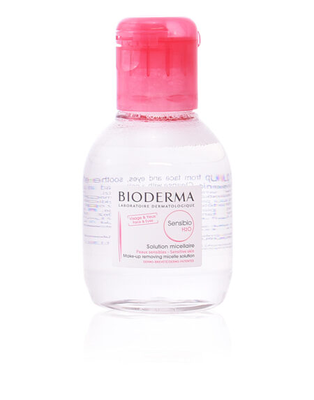 SENSIBIO H2O solution micellaire peaux sensibles 100 ml by Bioderma