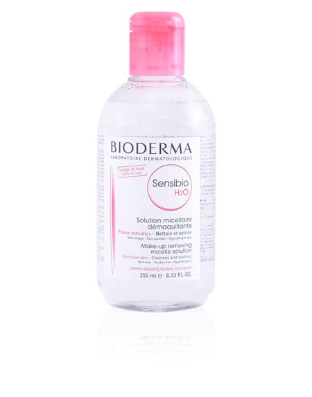 SENSIBIO H2O solution micellaire peaux sensibles 250 ml by Bioderma