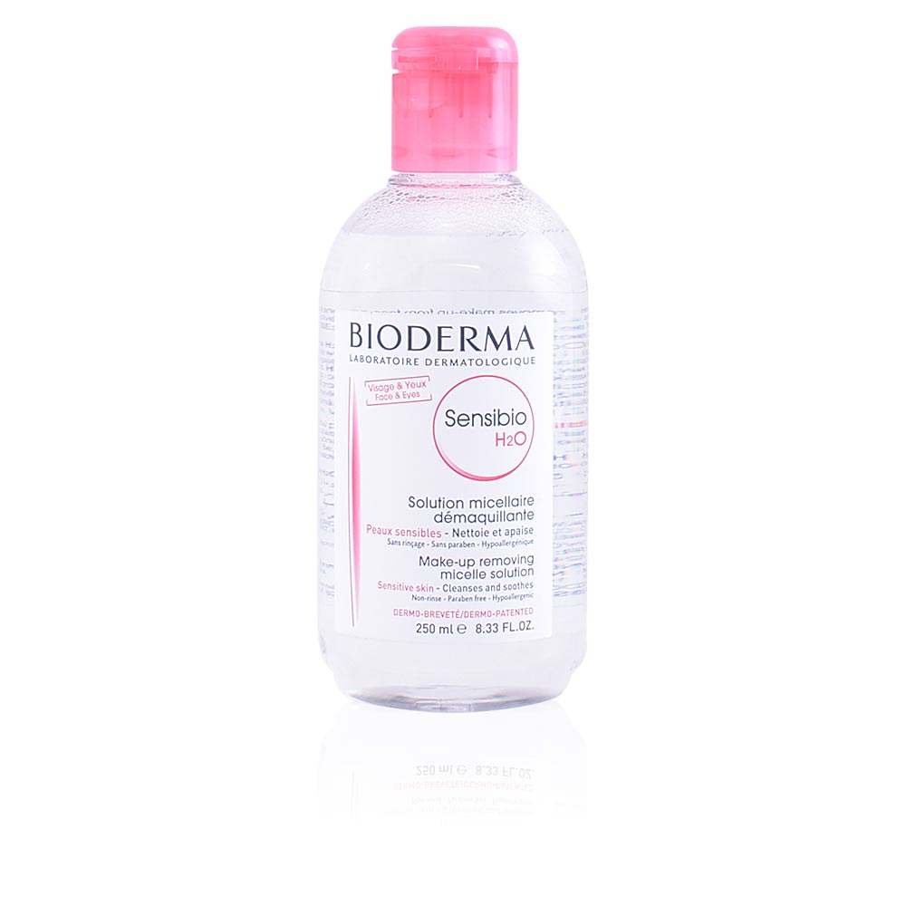 SENSIBIO H2O solution micellaire peaux sensibles 250 ml by Bioderma