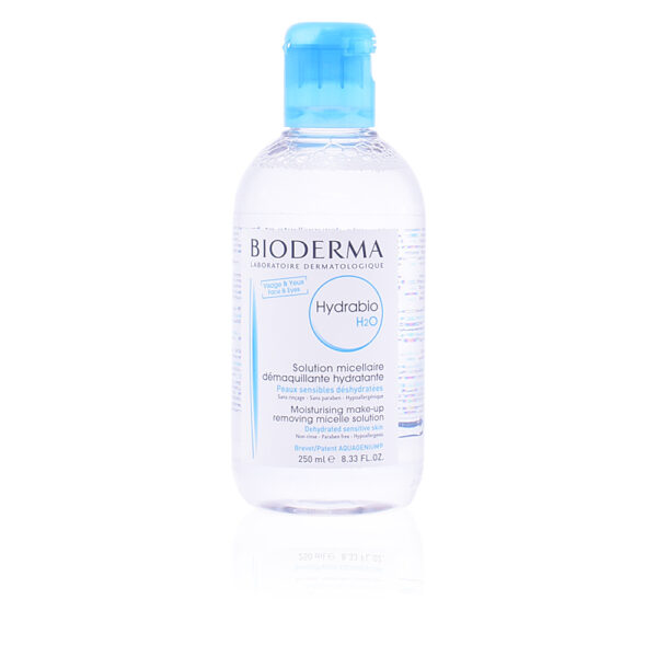 HYDRABIO H2O solution micellaire démaquillante 250 ml by Bioderma