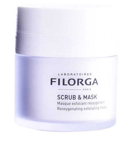 SCRUB & MASK reoxygenating exfoliating mask 55 ml by Laboratoires Filorga