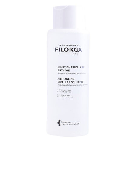 ANTI-AGEING MICELLAR SOLUTION face and eyes 400 ml by Laboratoires Filorga