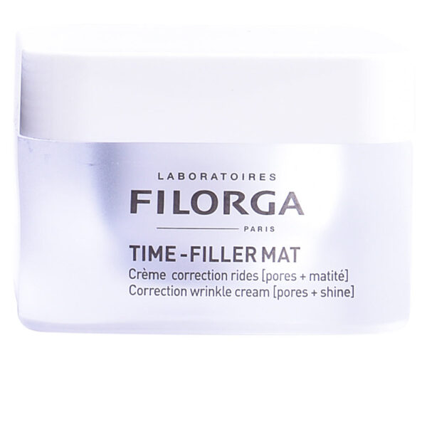 TIME-FILLER MAT perfecting care wrinkles and pores 50 ml by Laboratoires Filorga