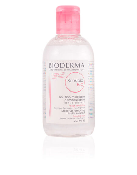 SENSIBIO H2O solution micellaire peaux sensibles 250 ml by Bioderma