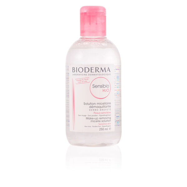 SENSIBIO H2O solution micellaire peaux sensibles 250 ml by Bioderma