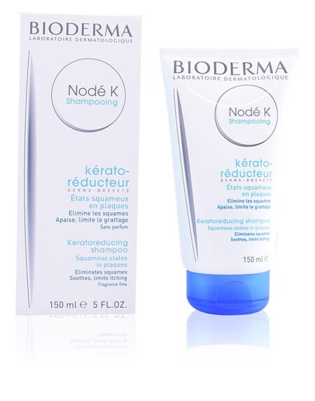 NODÉ K shampooing kérato-réducteur 150 ml by Bioderma