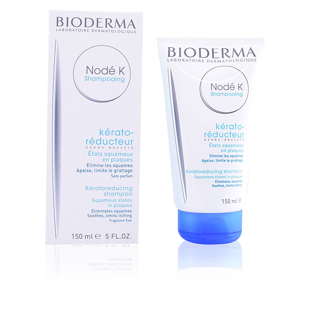 NODÉ K shampooing kérato-réducteur 150 ml by Bioderma