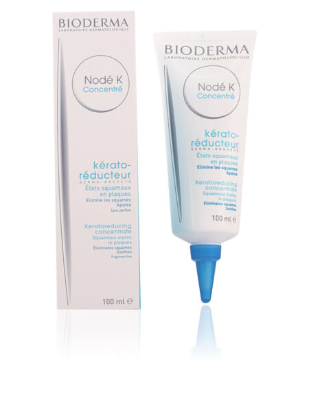 NODÉ K emulsion kérato-réductrice 100 ml by Bioderma