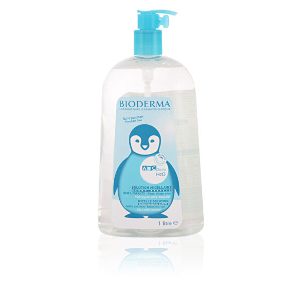 ABCDERM H2O solution micellaire 1000 ml by Bioderma