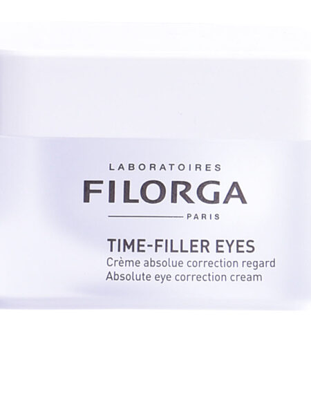 TIME-FILLER EYES absolute eye correction cream 15 ml by Laboratoires Filorga
