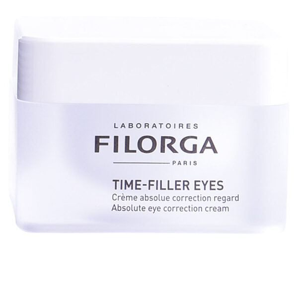 TIME-FILLER EYES absolute eye correction cream 15 ml by Laboratoires Filorga