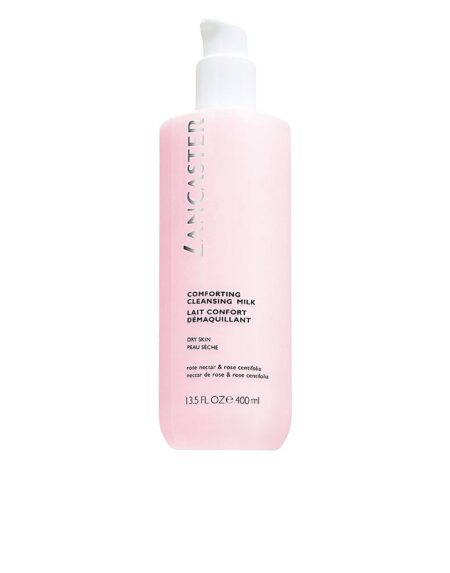 CLEANSERS comforting cleansing milk 400 ml by Lancaster