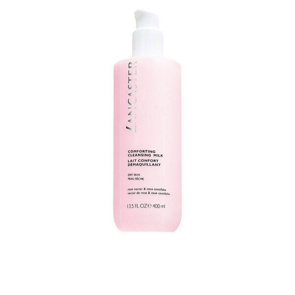 CLEANSERS comforting cleansing milk 400 ml by Lancaster