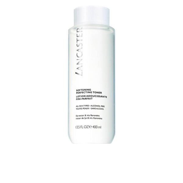 CLEANSERS softening perfecting toner 400 ml by Lancaster